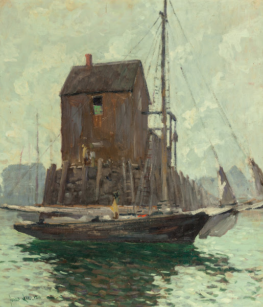 Low Tide 1911