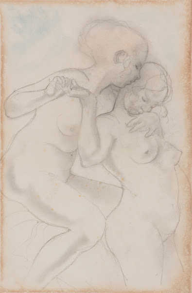 illustratie voor Les Fleurs du Mal