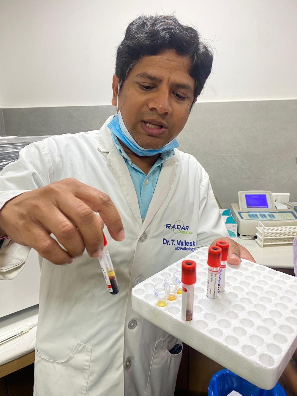 Pathology Lab Equipment