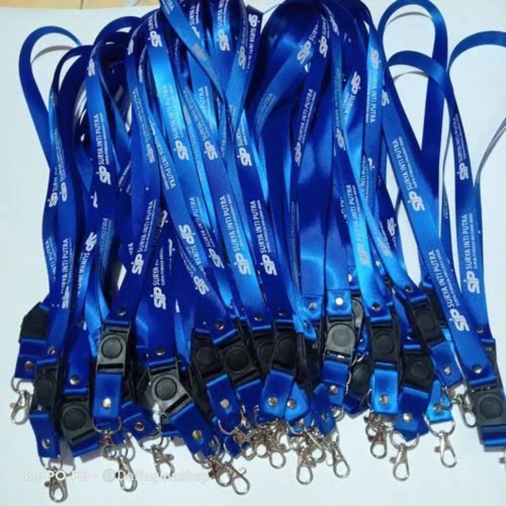COSTUM TALI LANYARD — foto 2