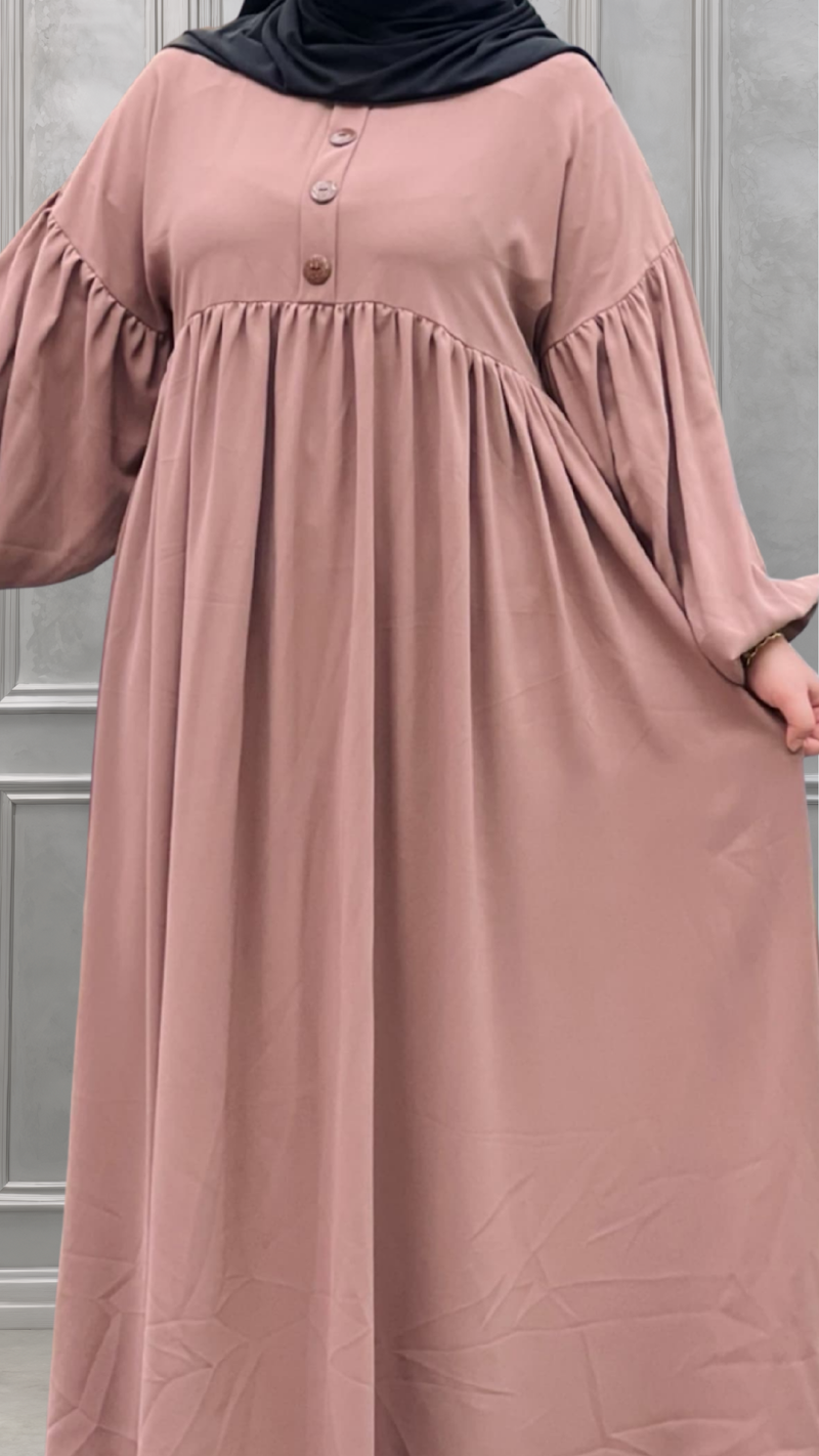 عباية صدفة