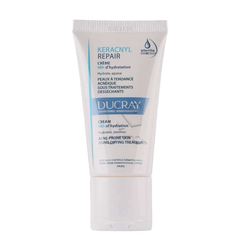 DUCRAY KERACNYL CREME REPAIRE 50ML
