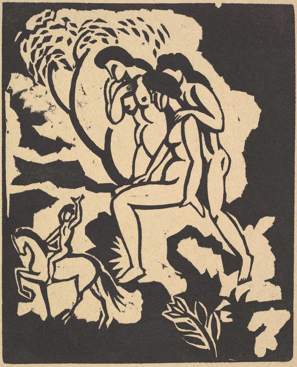 Greeting Begrüssung 1912
