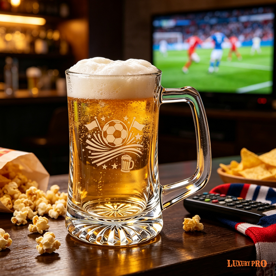 16oz Draft Beer Cup