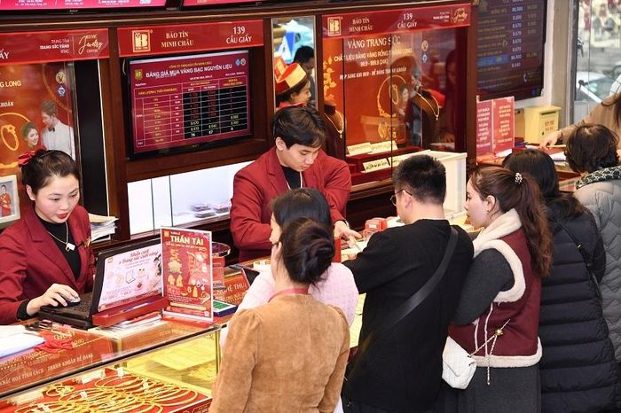 Sau biến động tại Bảo Tín Minh Châu, nhìn lại hệ sinh thái 'họ' Bảo Tín - Tạp chí Kinh Tế Sài Gòn