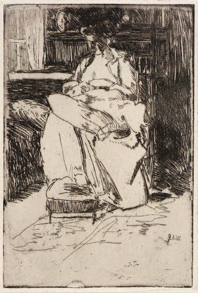 Mother and Child no 1 ca 1887 1893