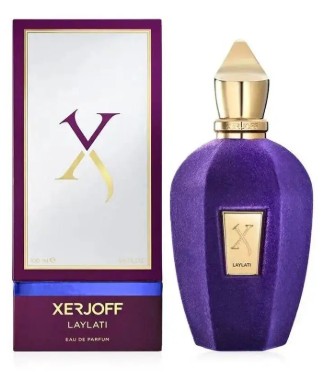 XERJOFF LAYLATI UNISEX 100ML EDP XERJOFF