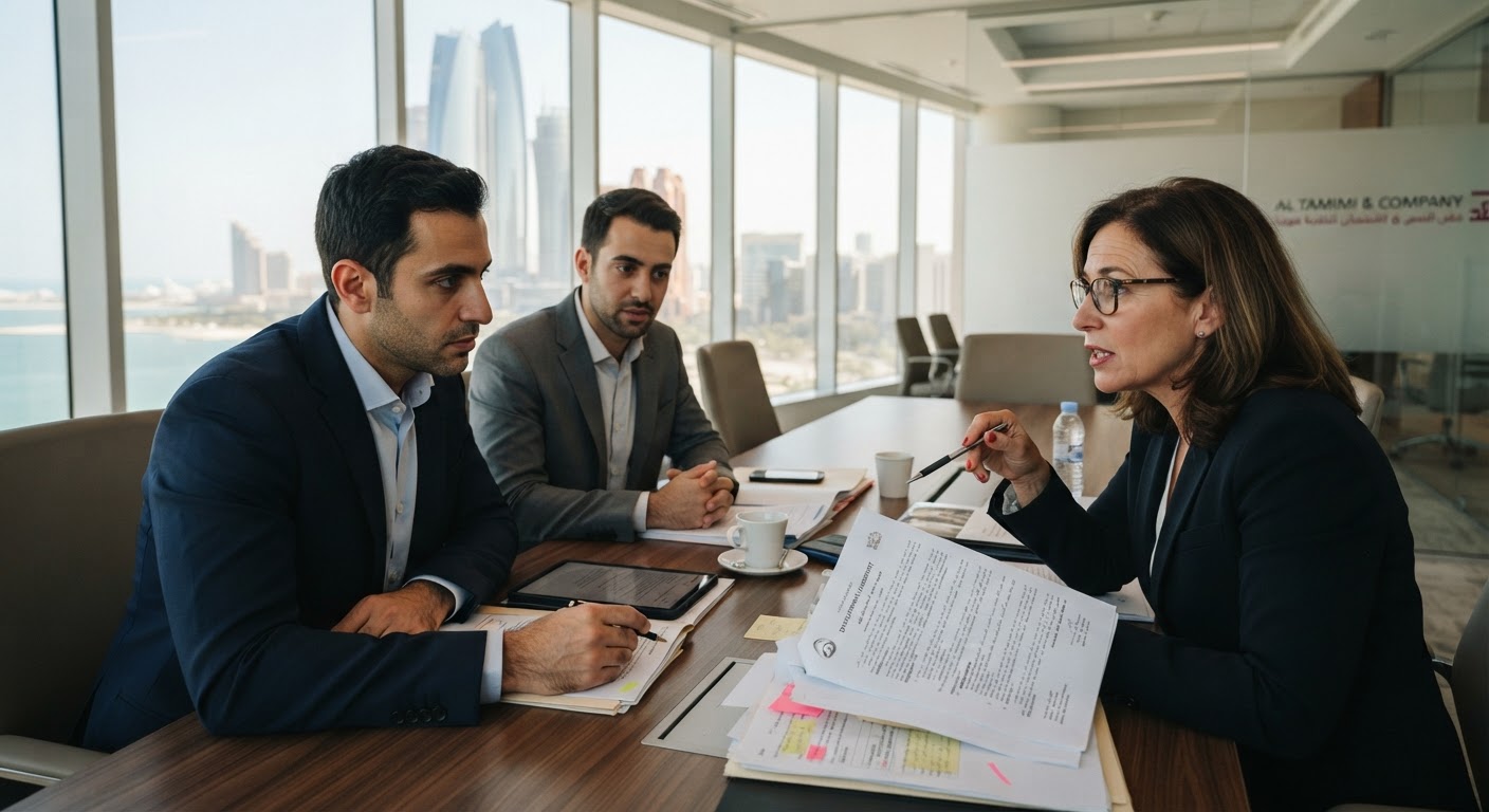Ist Ihr Unternehmen bereit für Investitionen in die Immobilienentwicklung?