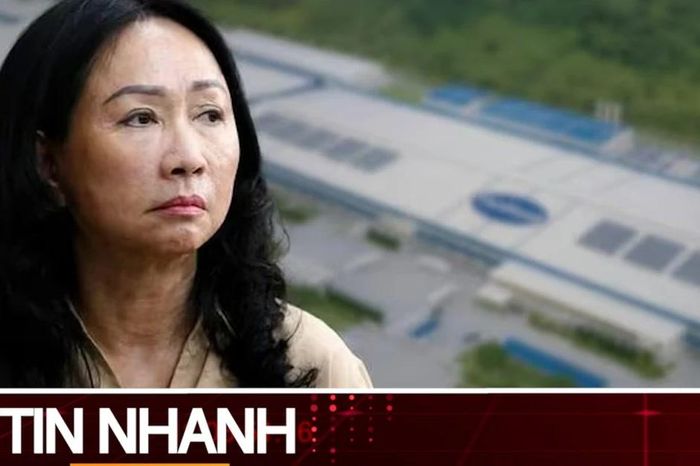 TIN NHANH: Nhà máy nào ở Tây Ninh liên quan bà Trương Mỹ Lan vừa bị rao bán đấu giá ngàn tỉ? - Báo Tiền Phong