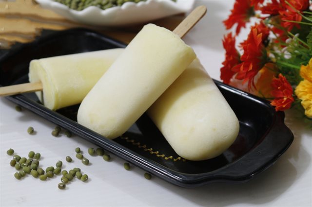 Kem Đậu Xanh Cốt Dừa