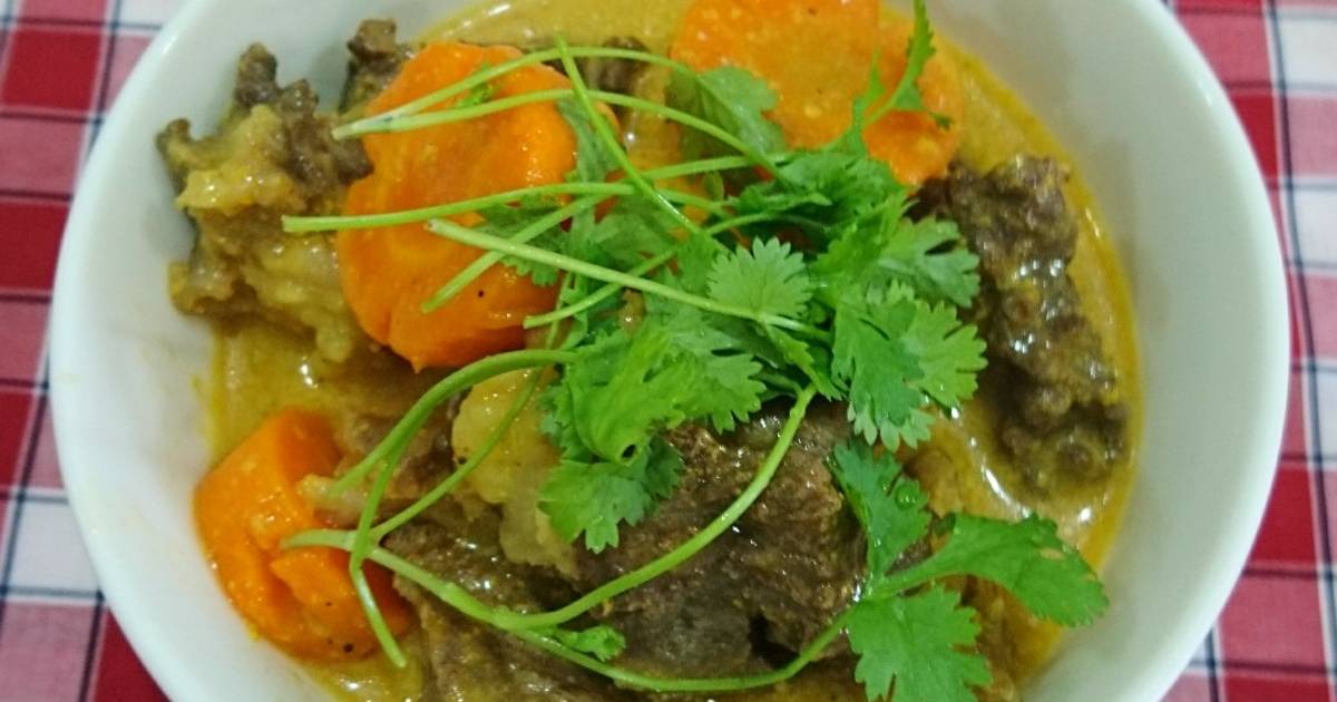 Cà ri bò