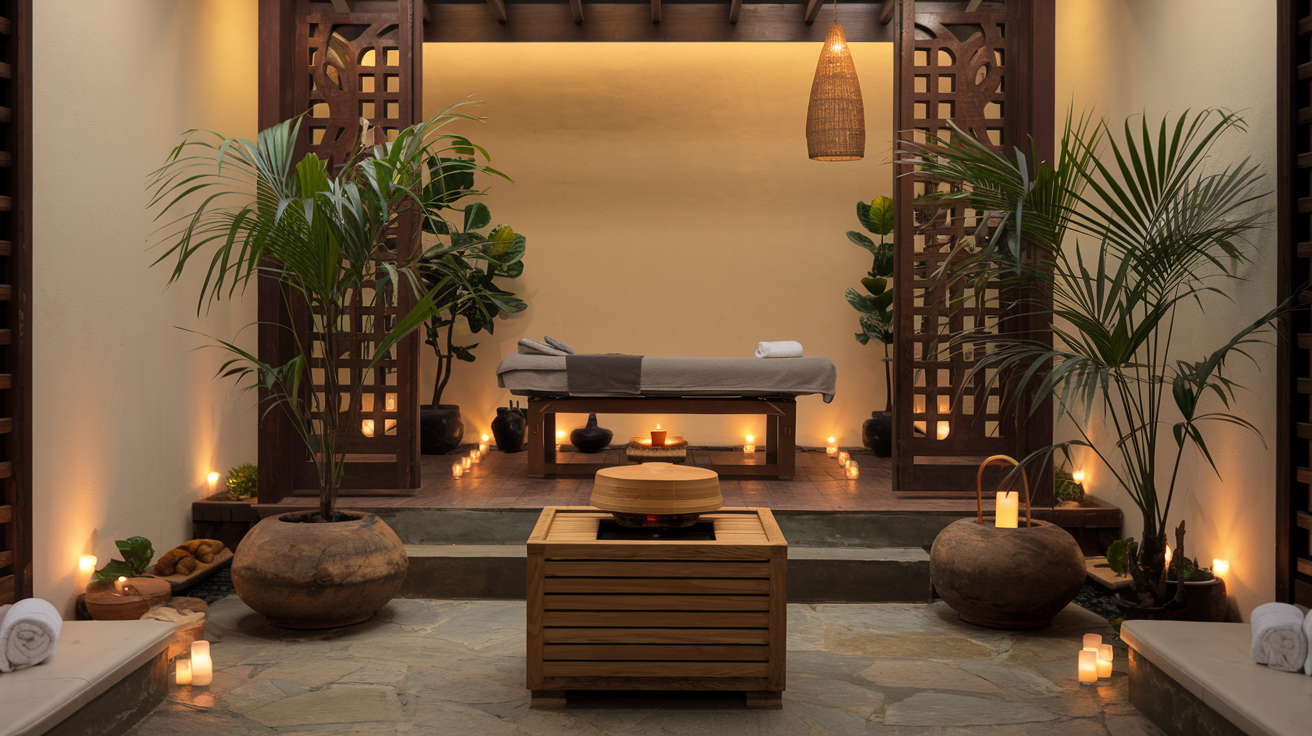 Best Spa in Pallikaranai – Top Relaxation Spots
