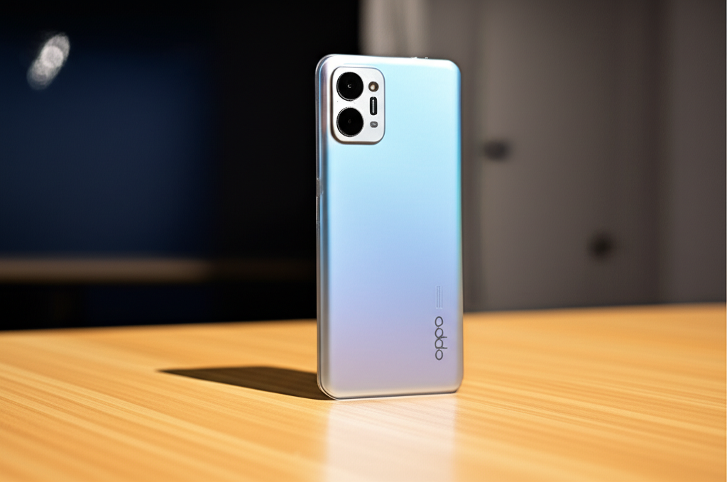 Oppo A55 Smartphone Terjangkau dengan Performa Mumpuni dan Baterai Tahan Lama