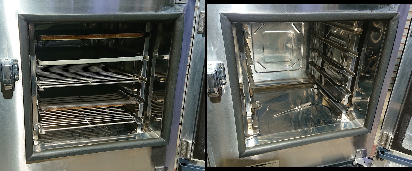 ☆ホシザキ★クックエブリオ スチームコンベクションオーブン★MIC-5TB3★三相200V★芯温センサー付☆