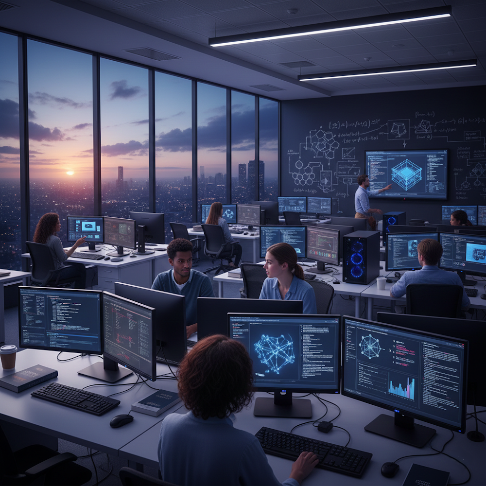 Advanced Computational Labs