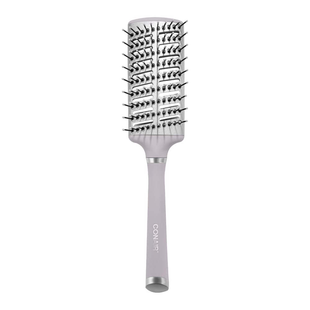 Cepillo multiusos con infusión de keratina Scunci™ color coral