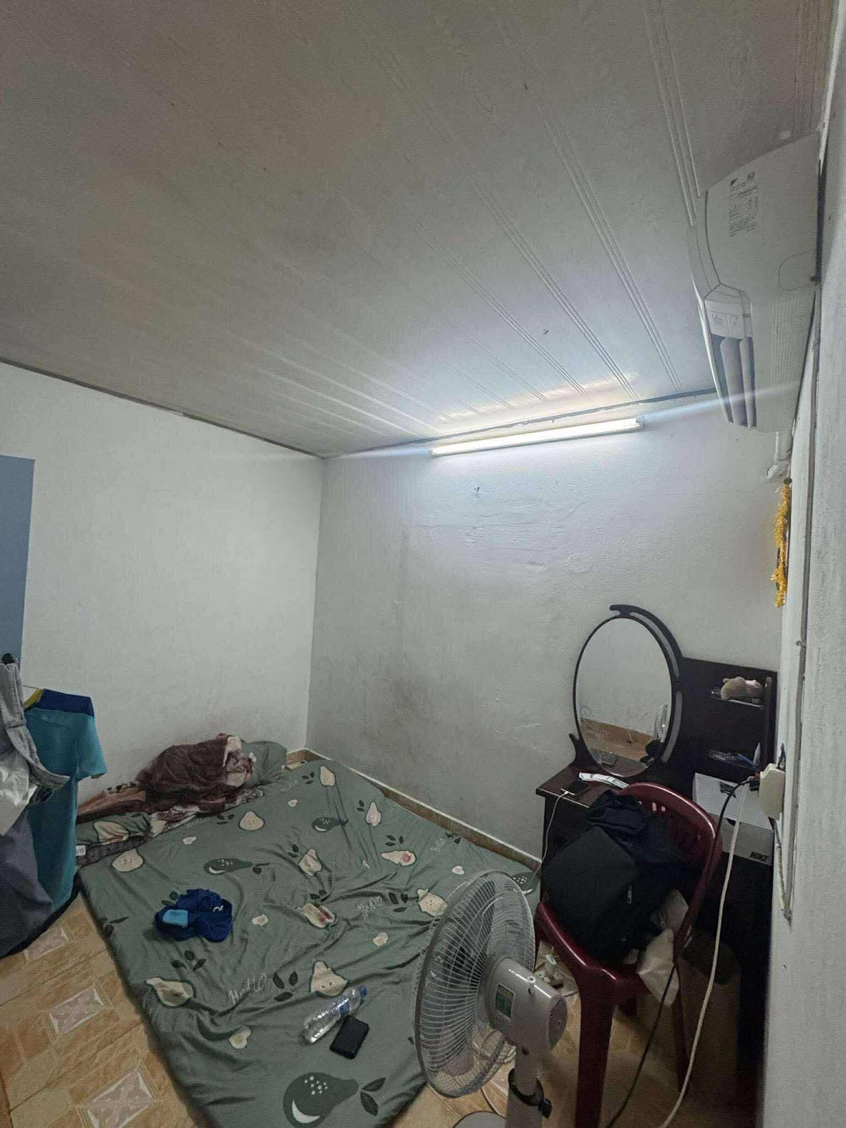 ☘Cho thuê nhà gác đúc kiệt THÁI THỊ BÔI gần chợ Chính Gián, kiệt vào 2m gần đường chính 3