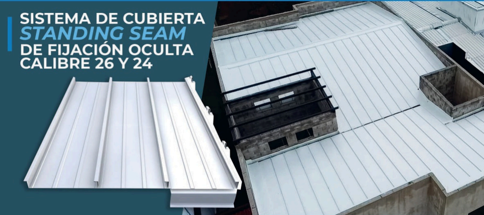 Standing Seam