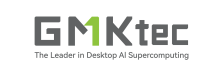 GMK Tec | Mini PC (US) logo