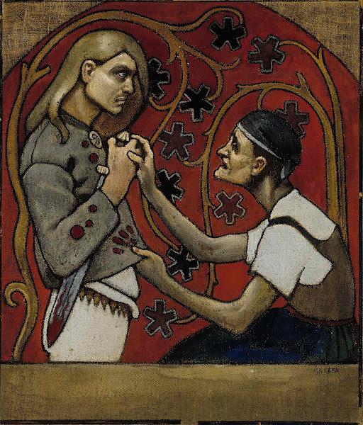 The Fratricide 1897