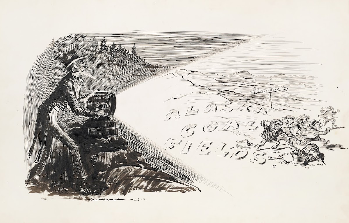 In Darkest Alaska 1910