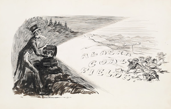In Darkest Alaska 1910