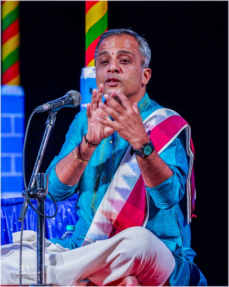 Vasudev Ranga Bhat — Yakshagana photo 4