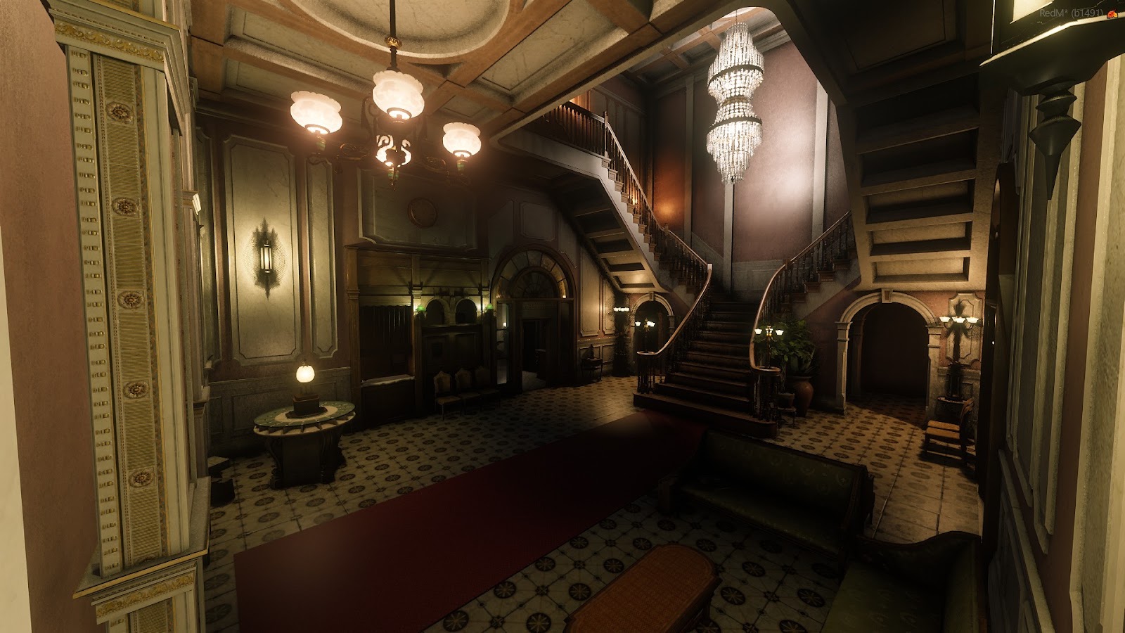 Saint Denis Courthouse thumbnail 5