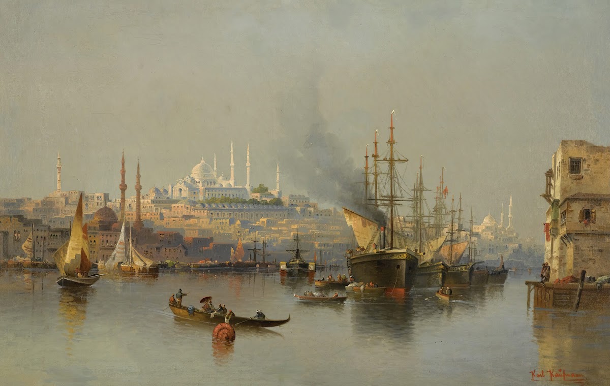 Constantinople