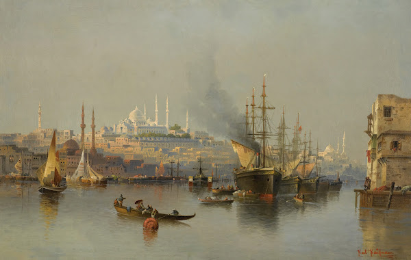Constantinople