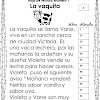 Lecturas para medir la velocidad lectora