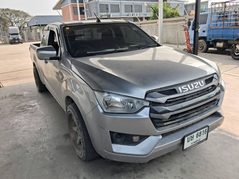 ISUZU D-MAX All New Blue Power