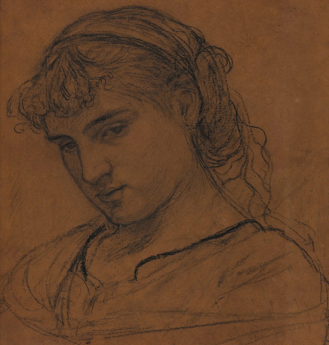 Portrait Of A Girl