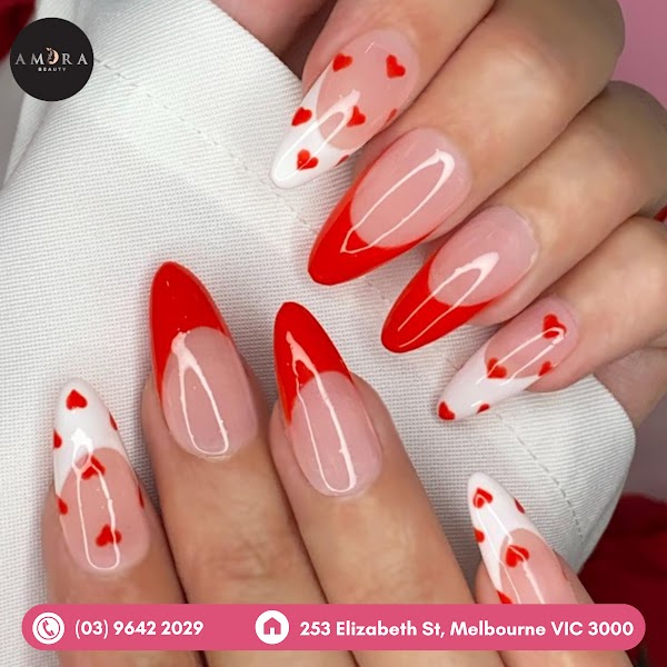 AMORA Nails & Beauty Melbourne CBD gallery photo 85