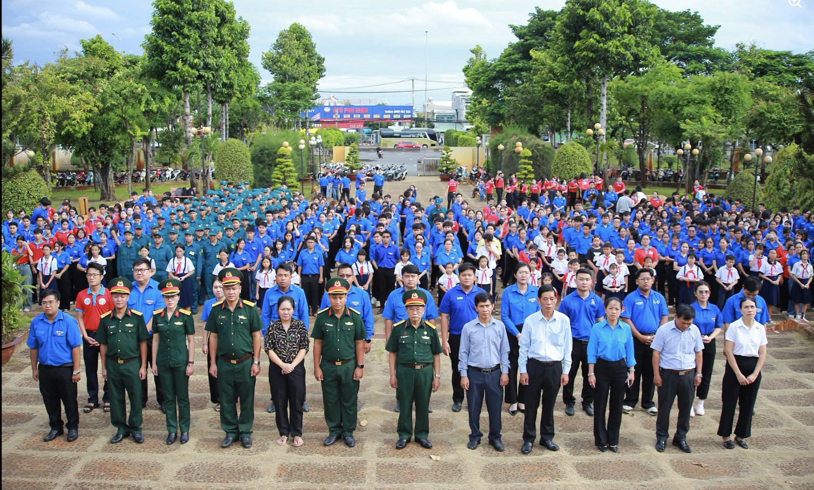 Giữ gìn bản sắc