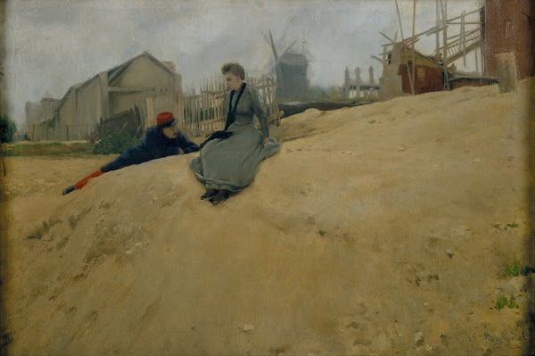 On Campaign 1891