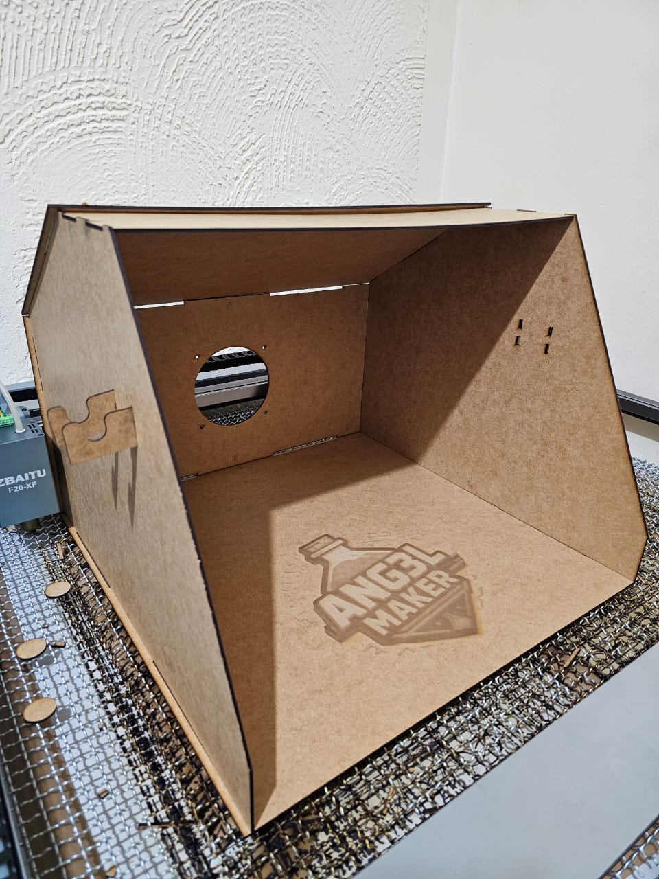 Cabine Estendida