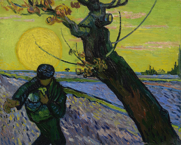 The Sower 1888