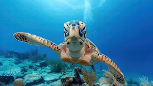 Turtle Wallpaper