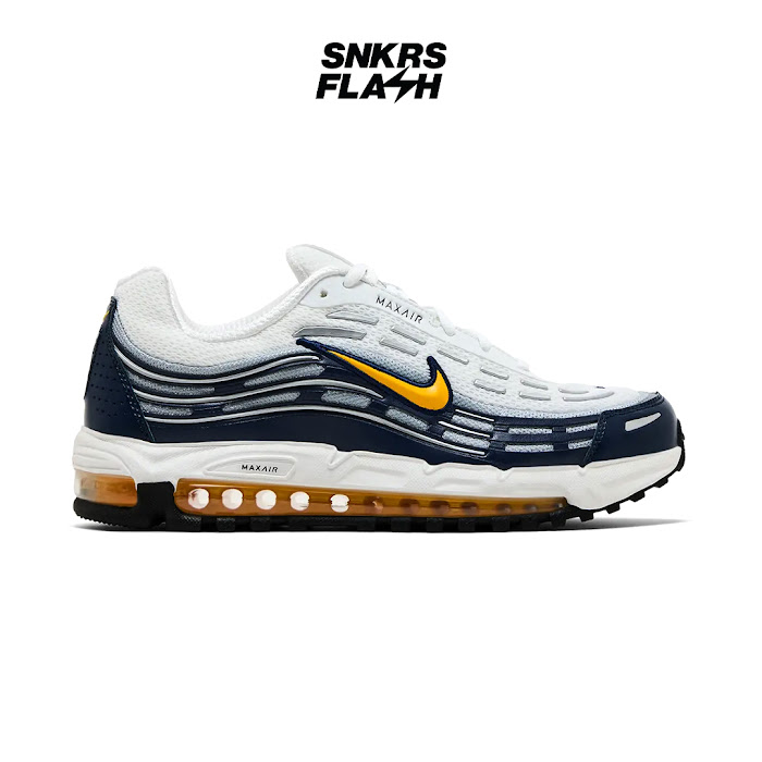 NIKE AIR MAX TL 2.5 WHITE VARSITY MAIZE MIDNIGHT NAVY - FZ4110103