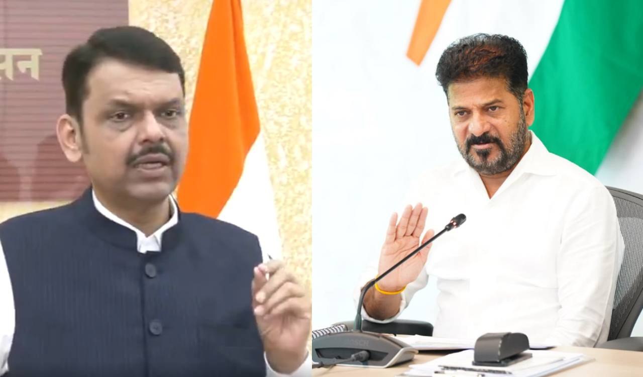Tummidihatti Barrage: Revanth Reddy Seeks Maharashtra Nod