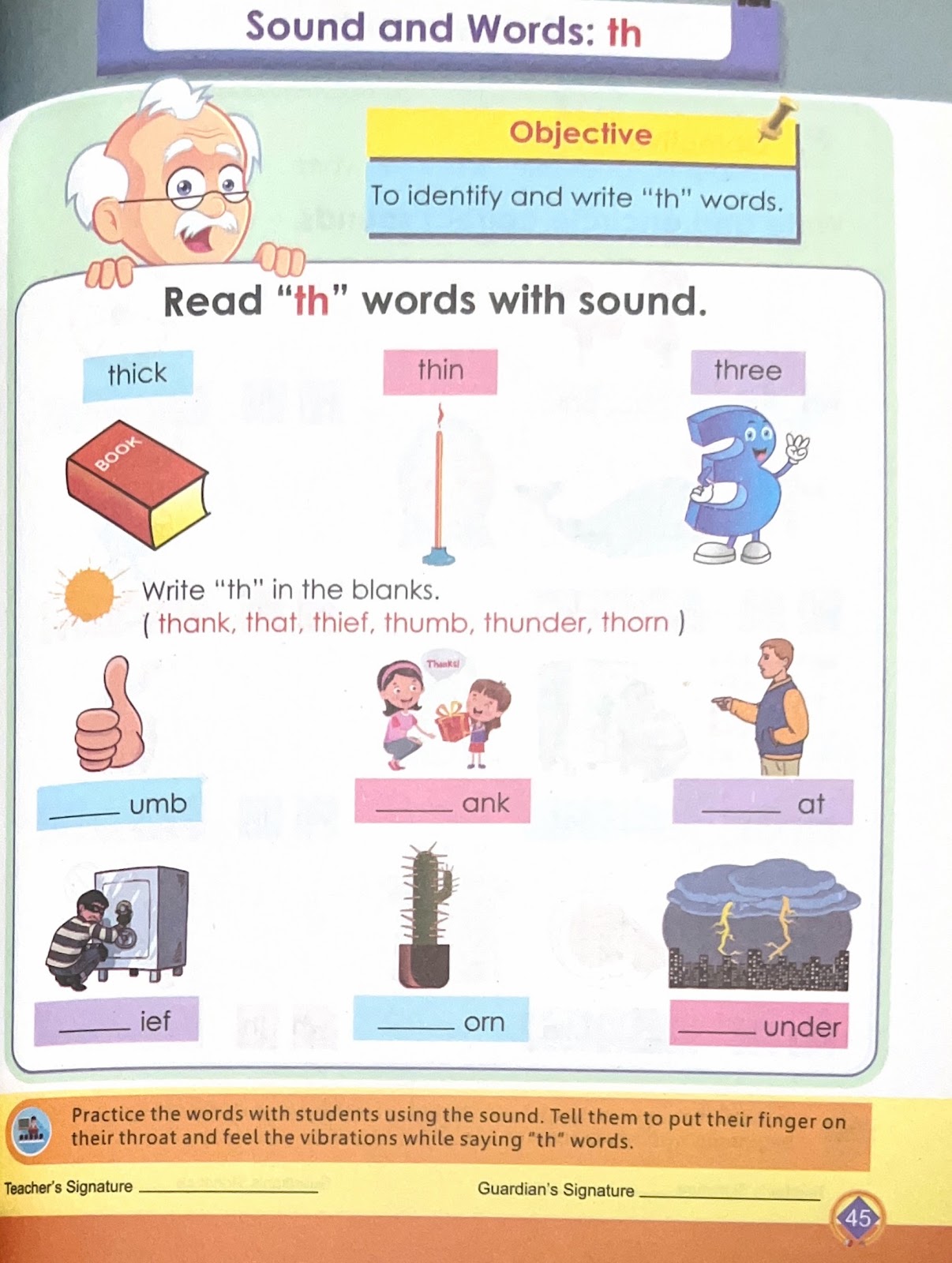 English Book C - Activity Book