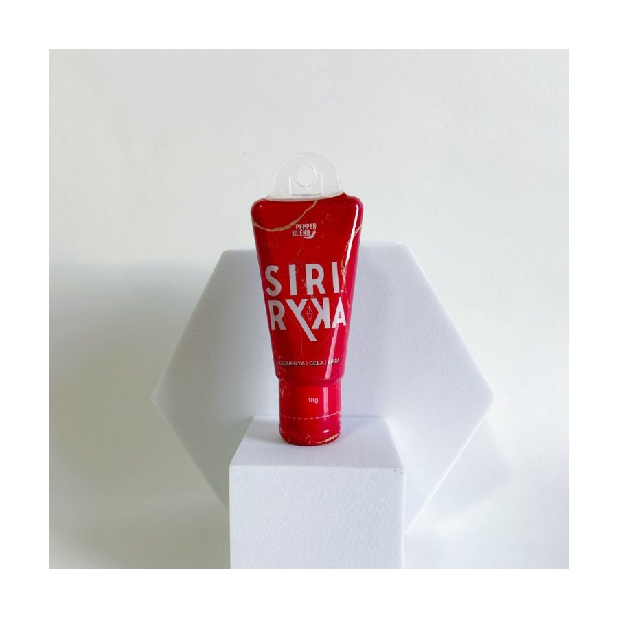 Siri Ryka Gel Excitante Feminino