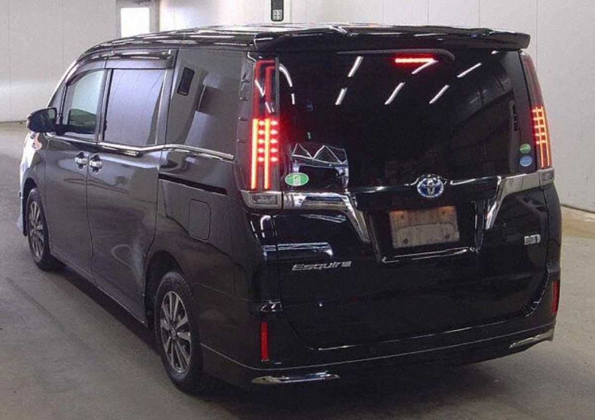 Toyota Esquire