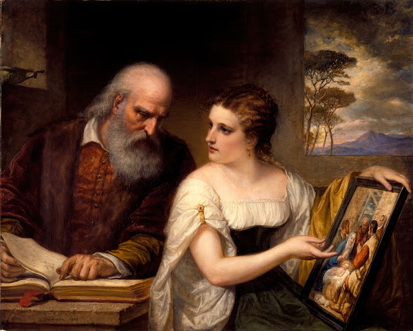 Philosophy and Christian Art 1868
