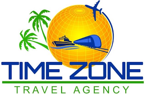 Time Zone Travel Agency logo