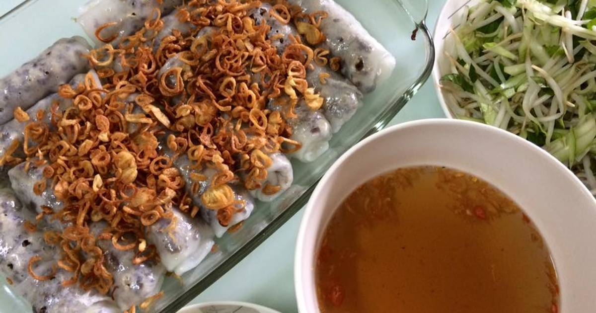 Bánh cuốn
