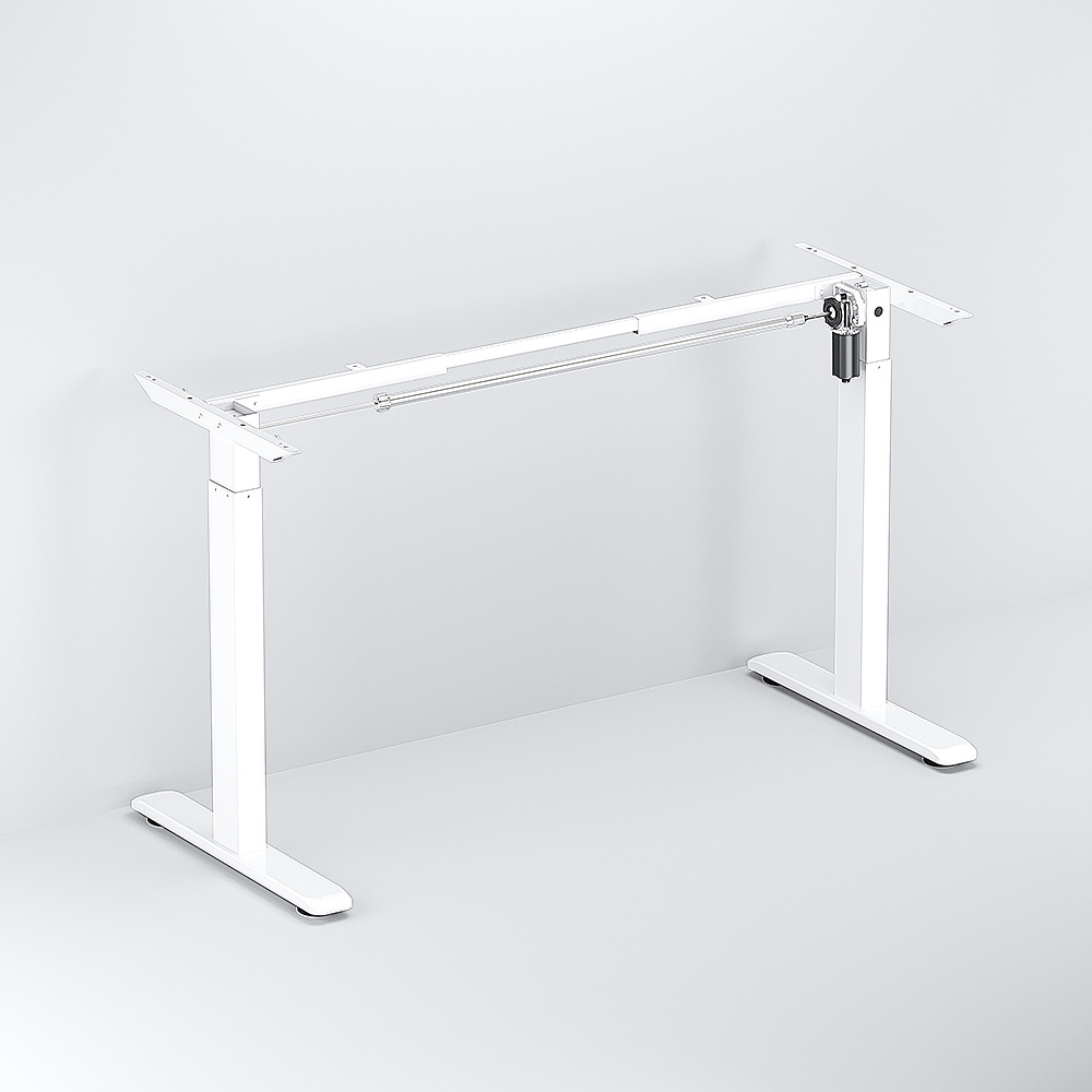 Elektrischer Schreibtisch mit Höhenverstellung, modern