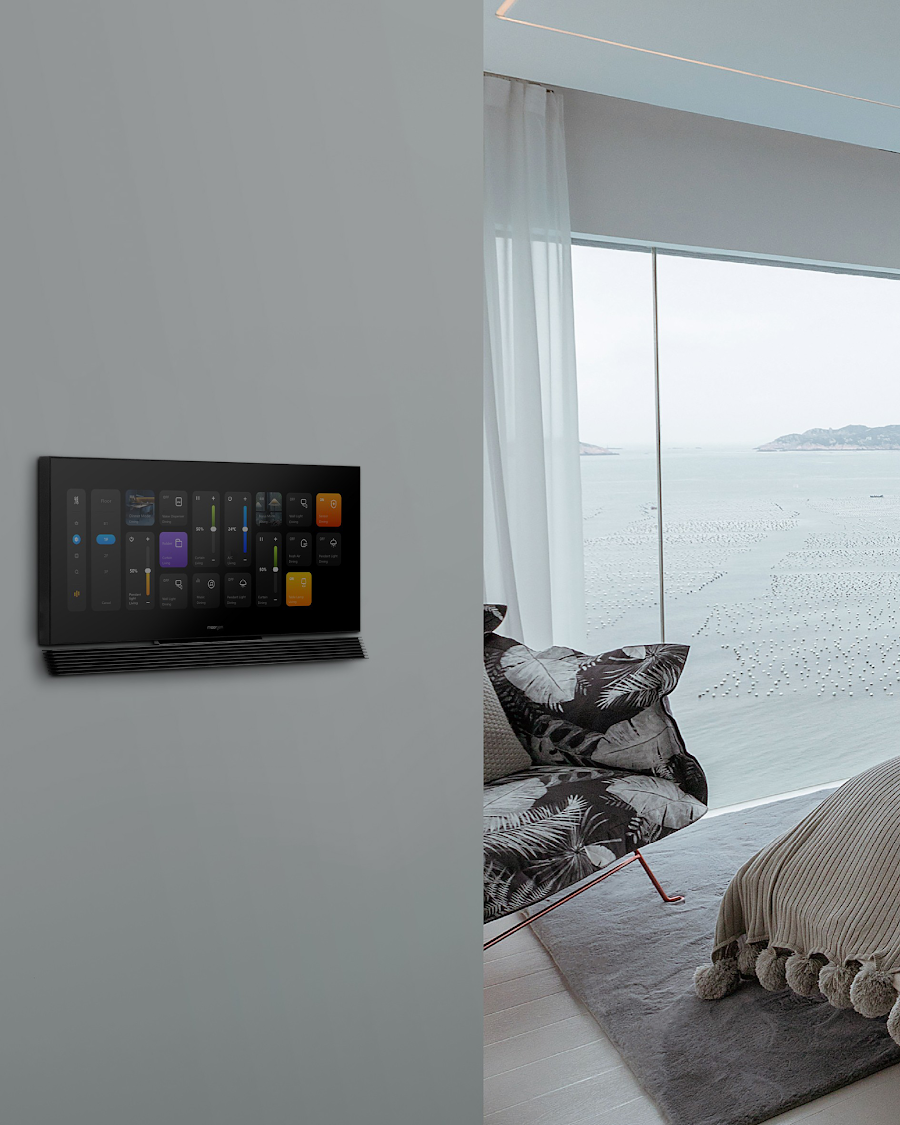 AI Touch Screen