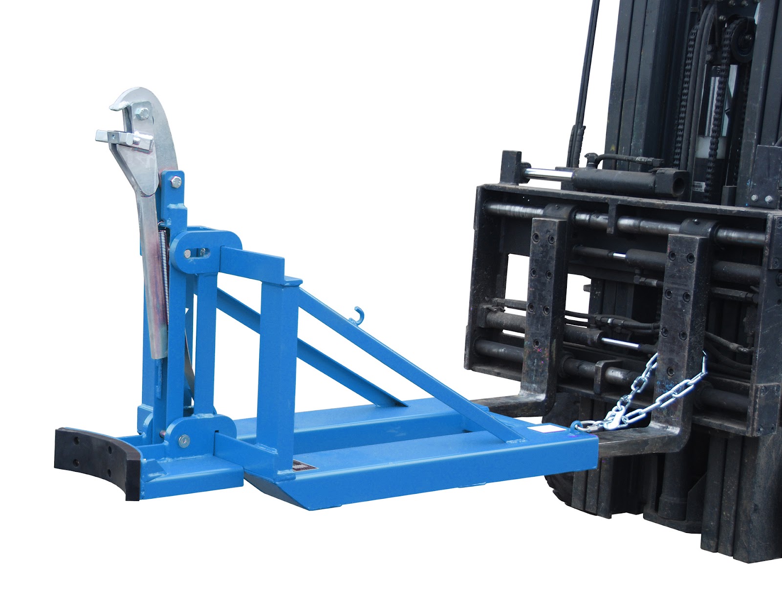 Vatenlifter RS-I/91, gelakt, Lichtblauw